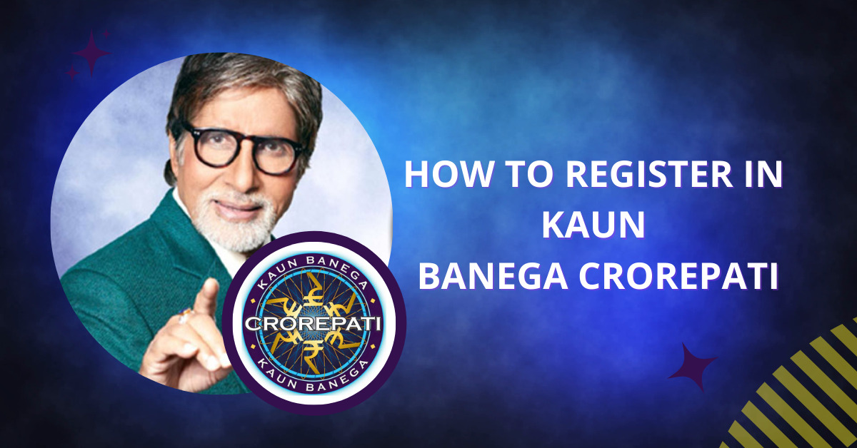 How to register in Kaun Banega Crorepati